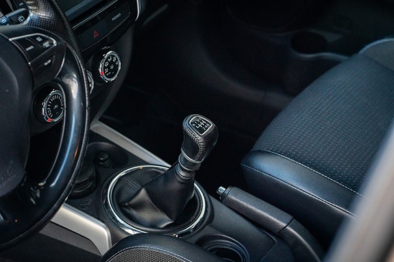 Citroen C4 Aircross 13 of 22