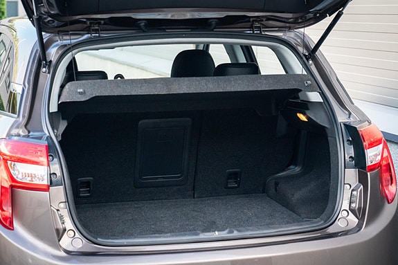 Citroen C4 Aircross 21 of 22