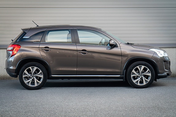 Citroen C4 Aircross 2 of 22