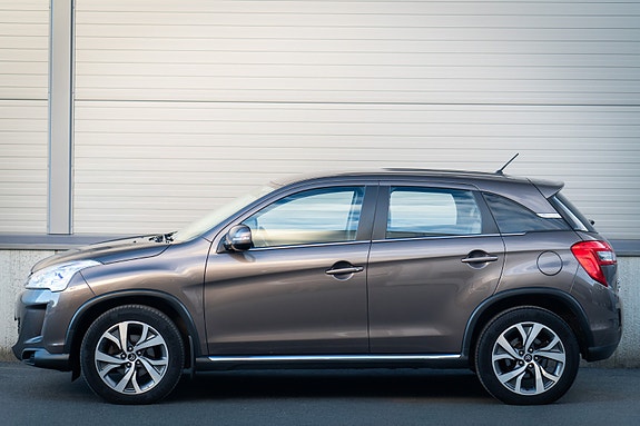 Citroen C4 Aircross 6 of 22