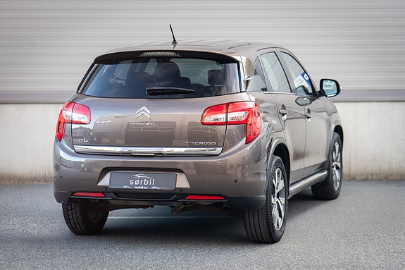 Citroen C4 Aircross 3 of 22