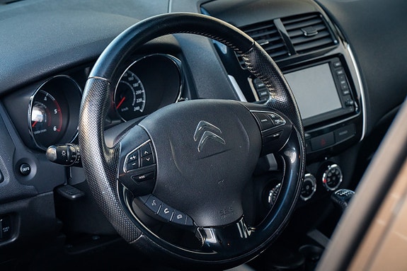 Citroen C4 Aircross 12 of 22