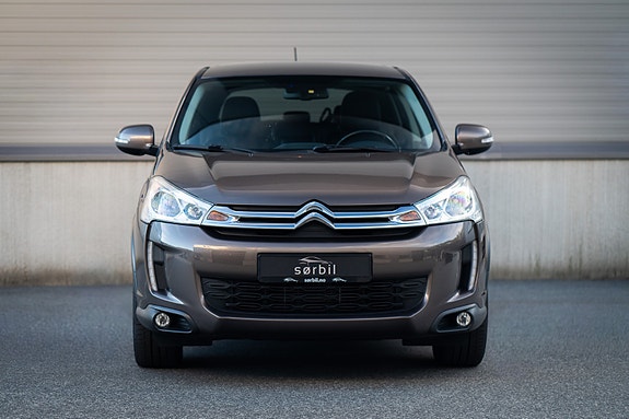 Citroen C4 Aircross 8 of 22