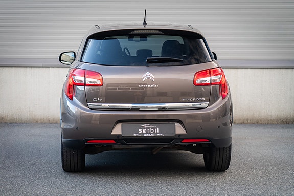 Citroen C4 Aircross 4 of 22