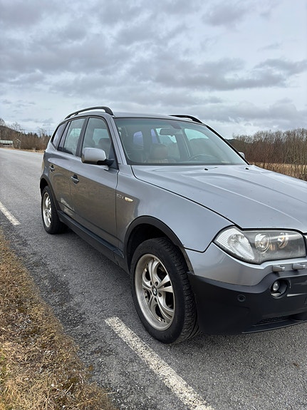 BMW X3 4 of 13