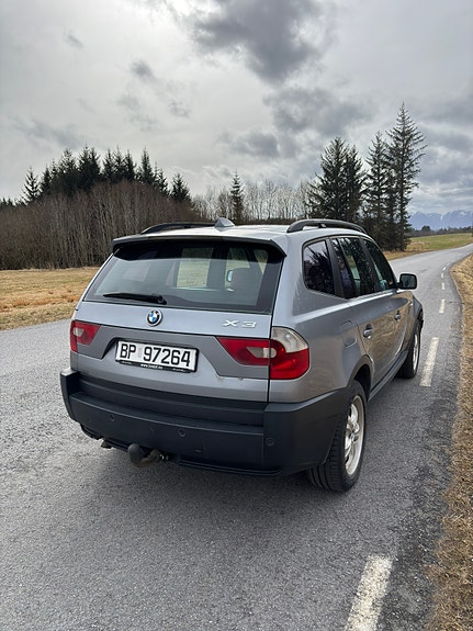 BMW X3 5 of 13