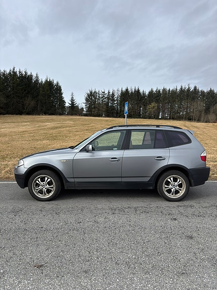 BMW X3 7 of 13
