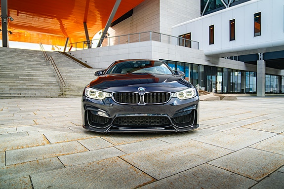 BMW M4 14 of 16