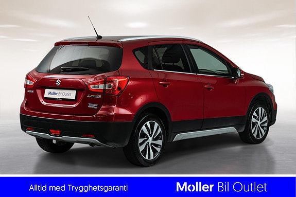 Suzuki SX4 S-Cross 4 of 18