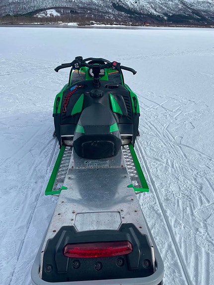 Arctic-cat M8 HCR 2 of 11