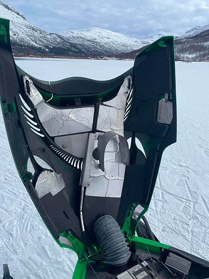 Arctic-cat M8 HCR 6 of 11