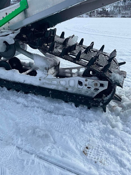 Arctic-cat M8 HCR 7 of 11