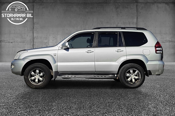 Toyota Land Cruiser 6 of 30