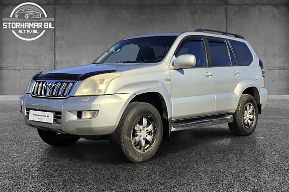 Toyota Land Cruiser 5 of 30