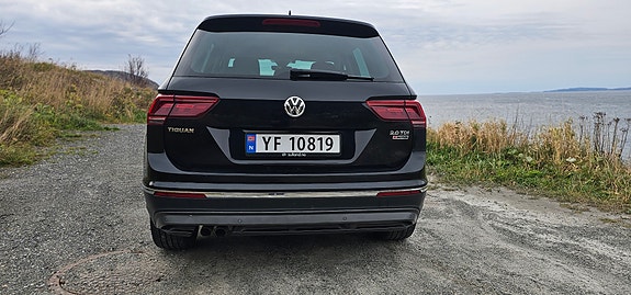 Volkswagen Tiguan 6 of 13