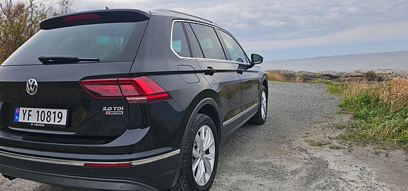 Volkswagen Tiguan 5 of 13