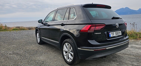 Volkswagen Tiguan 4 of 13