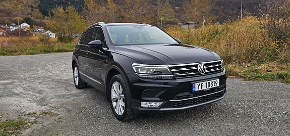 Volkswagen Tiguan 3 of 13