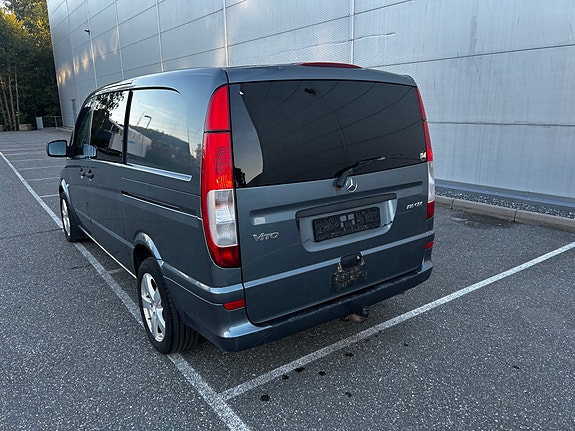 Mercedes-Benz Vito 116 6 of 30
