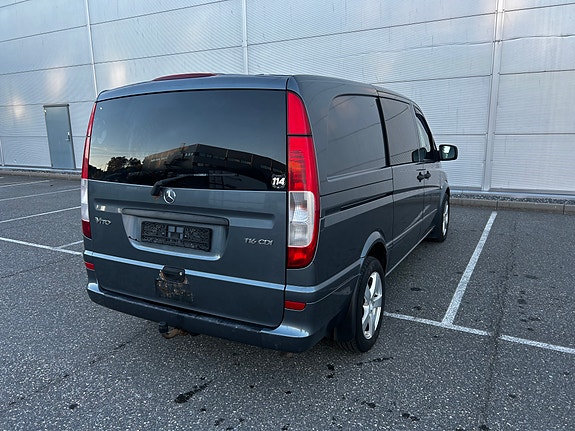 Mercedes-Benz Vito 116 13 of 30