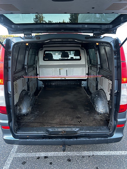 Mercedes-Benz Vito 116 25 of 30