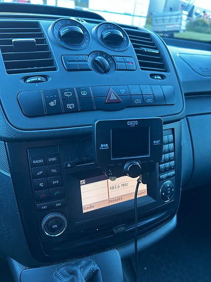 Mercedes-Benz Vito 116 22 of 30