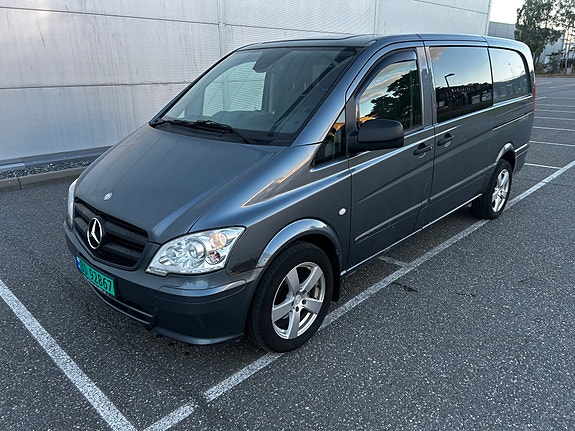 Mercedes-Benz Vito 116 4 of 30