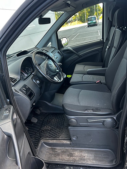 Mercedes-Benz Vito 116 14 of 30