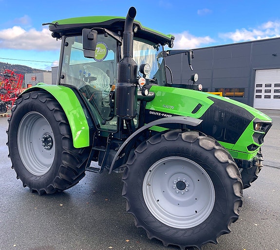 Deutz Fahr 5125 GS 2 of 9