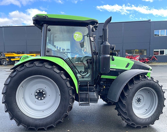Deutz Fahr 5125 GS 3 of 9