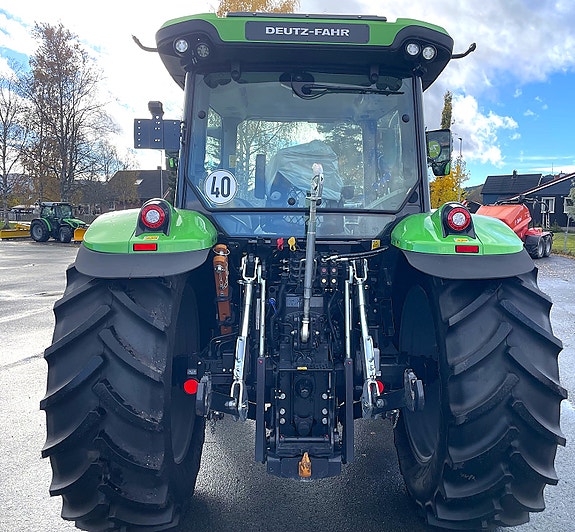 Deutz Fahr 5125 GS 4 of 9