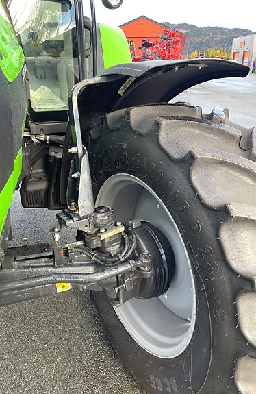 Deutz Fahr 5125 GS 9 of 9