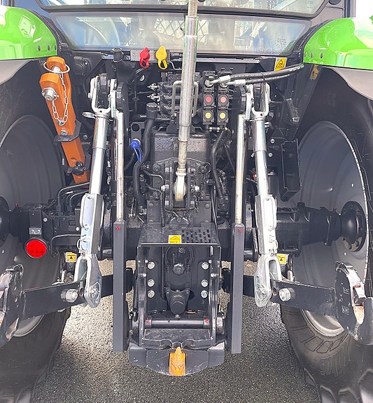 Deutz Fahr 5125 GS 8 of 9