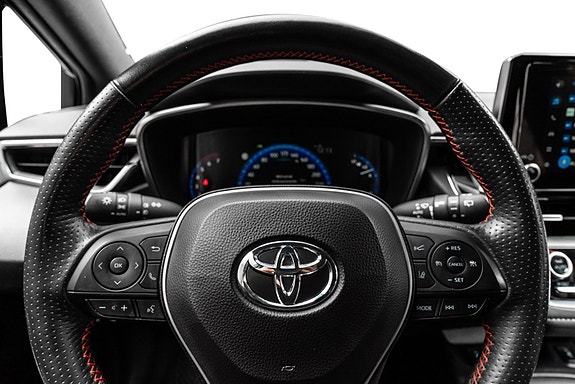 Toyota Corolla 19 of 24