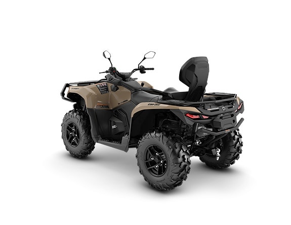 Can-Am Outlander Max Pro XU HD7 2 of 2