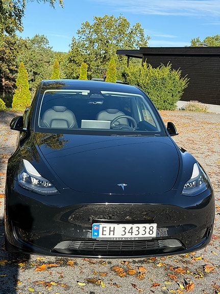 Tesla Model Y 7 of 19