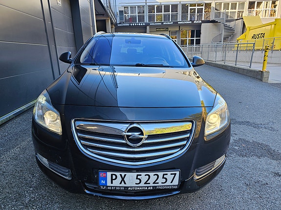 Opel Insignia 2 of 24