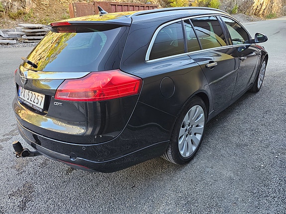 Opel Insignia 6 of 24