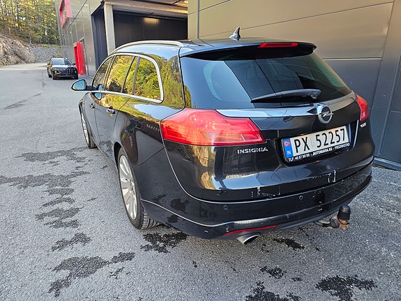 Opel Insignia 4 of 24