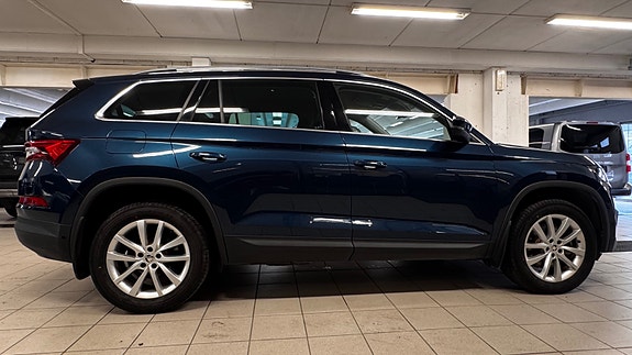 Skoda Kodiaq 9 of 30