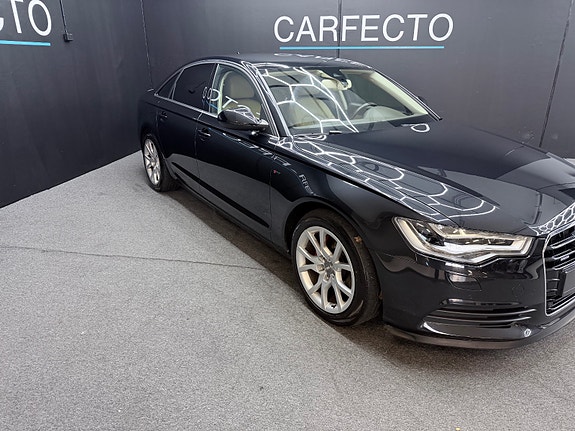 Audi A6 3 of 30