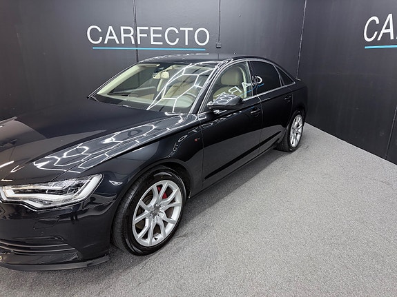 Audi A6 8 of 30