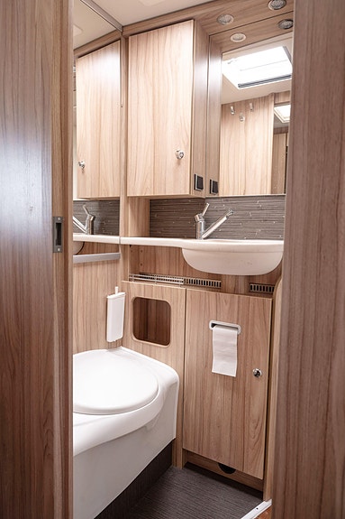 Hymer MLT 16 of 30