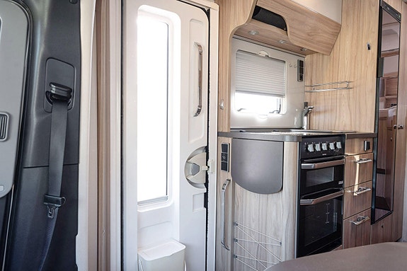 Hymer MLT 5 of 30