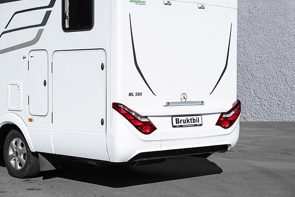 Hymer MLT 23 of 30