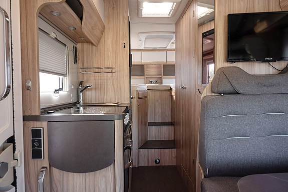 Hymer MLT 4 of 30