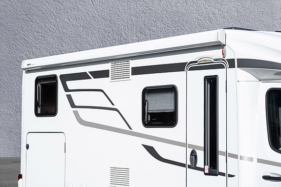 Hymer MLT 25 of 30