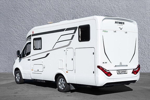 Hymer MLT 24 of 30