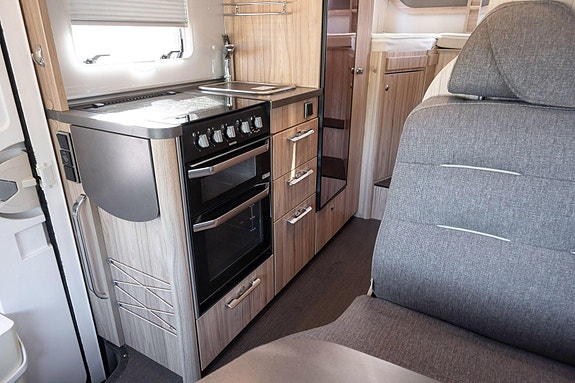 Hymer MLT 6 of 30
