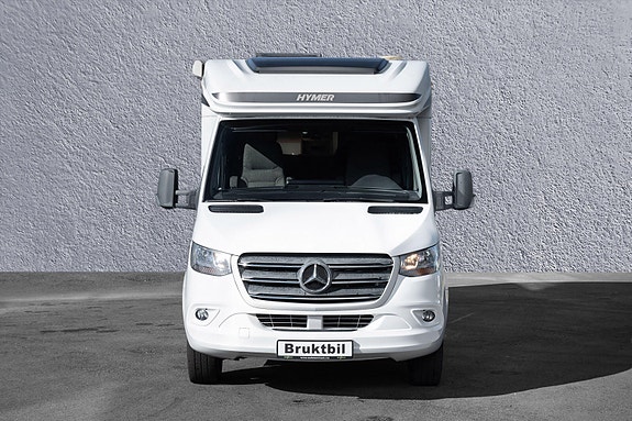 Hymer MLT 19 of 30